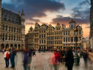 Where to stay in Brussels accommodation