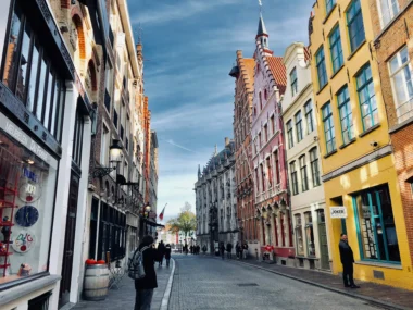 Where to stay in Bruges, Belgium