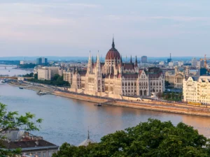 where to stay in Budapest Hungary