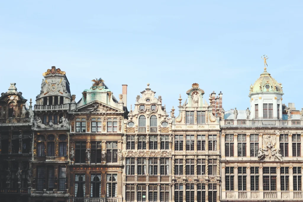 Where to stay during a weekend in Brussels