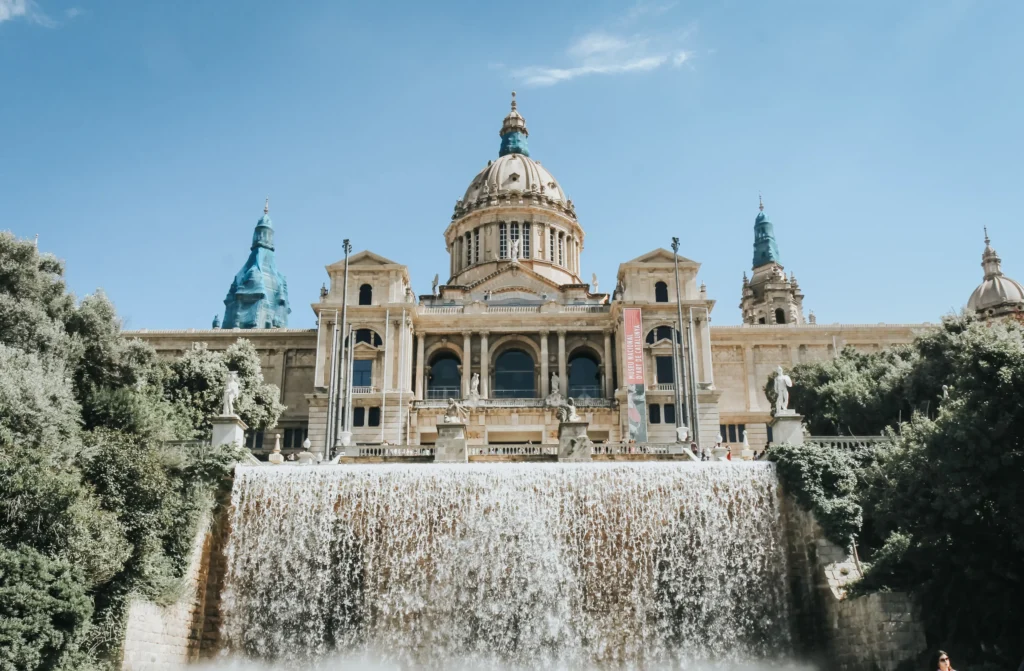 park to see in Barcelona